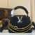 5D09914D1D26A7054BFE8A4ACB4D345B Louis Vuitton Capucines BB M12345