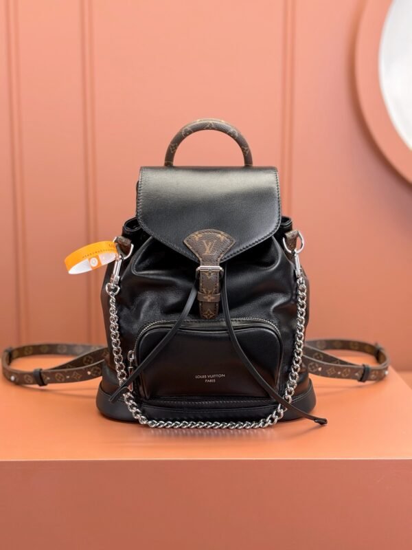 LOUIS VUITTON Montsouris Vibe PM M12587