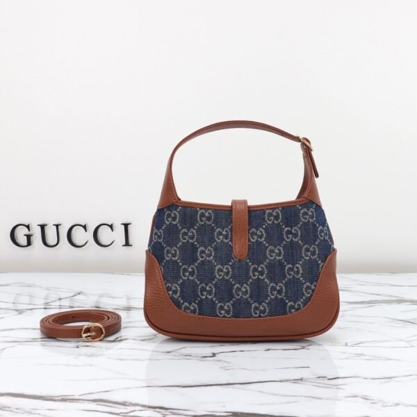 GUCCI JACKIE 1961 MINI BAG