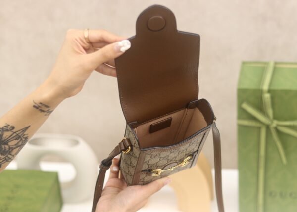 Gucci Horsebit 1955 mini bag