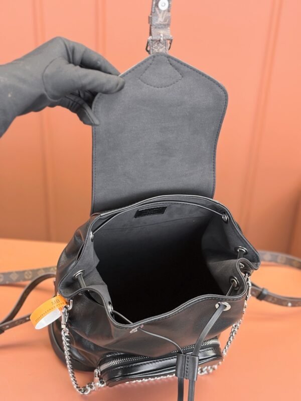 LOUIS VUITTON Montsouris Vibe PM M12587