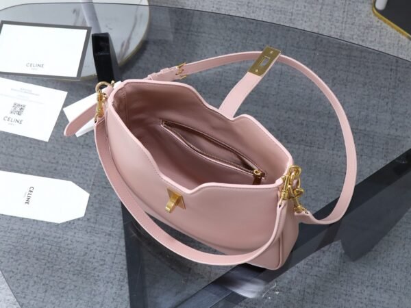 Celine SMALL CAMILLE 16 SOFT BAG IN SMOOTH CALFSKIN