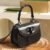 GUCCI BAMBOO 1947 series bamboo small handbag