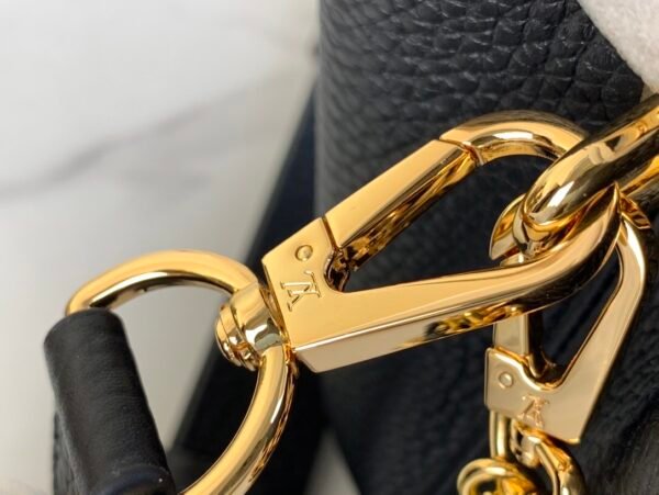 72162BA4510FC64C3FDC45C1C7C80195 Louis Vuitton Capucines BB M12345