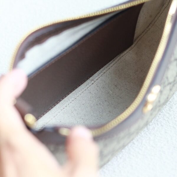 OPHIDIA SMALL SHOULDER BAG