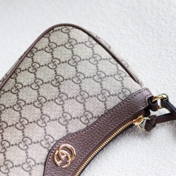 OPHIDIA SMALL SHOULDER BAG