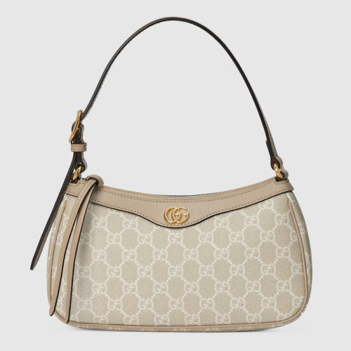 OPHIDIA SMALL SHOULDER BAG