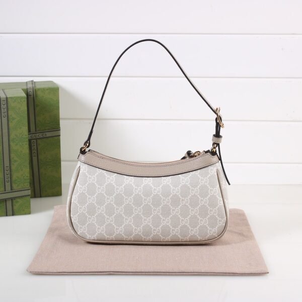 OPHIDIA SMALL SHOULDER BAG