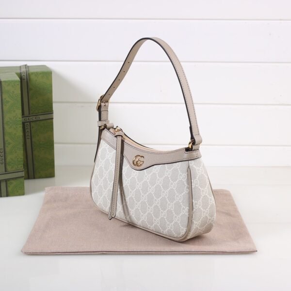 OPHIDIA SMALL SHOULDER BAG