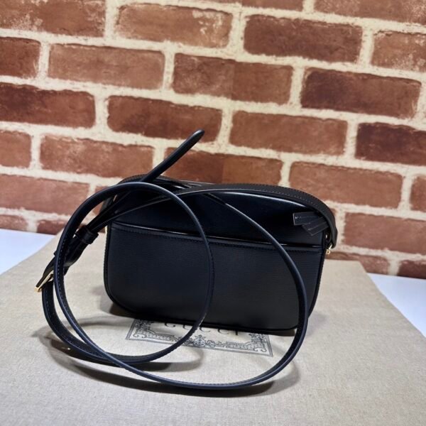 GUCCI HORSEBIT 1955 SMALL CAMERA BAG