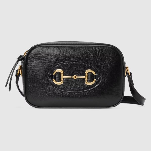 GUCCI HORSEBIT 1955 SMALL CAMERA BAG
