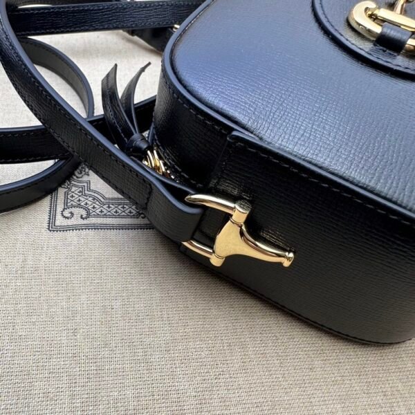 GUCCI HORSEBIT 1955 SMALL CAMERA BAG