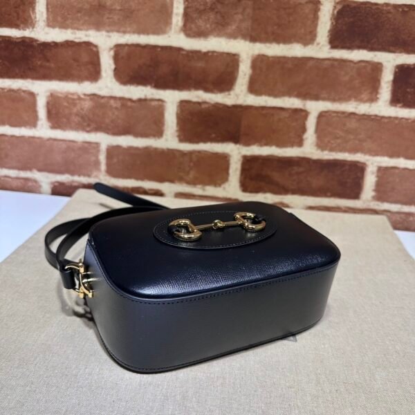 GUCCI HORSEBIT 1955 SMALL CAMERA BAG
