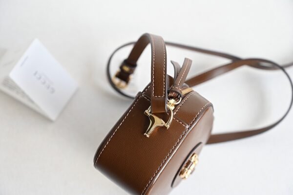 GUCCI HORSEBIT 1955 SMALL CAMERA BAG