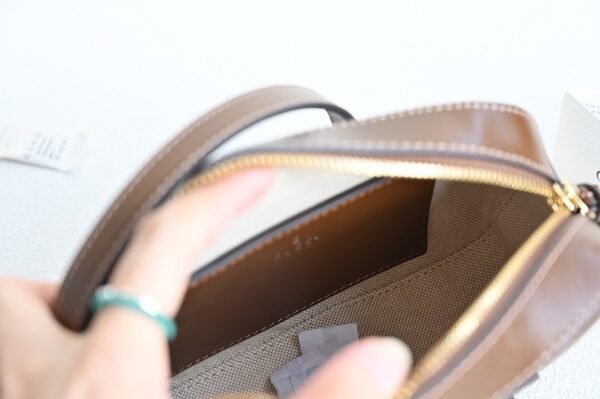 GUCCI HORSEBIT 1955 SMALL CAMERA BAG