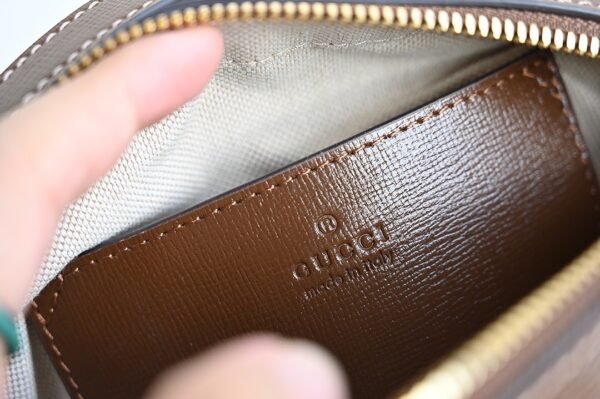 GUCCI HORSEBIT 1955 SMALL CAMERA BAG