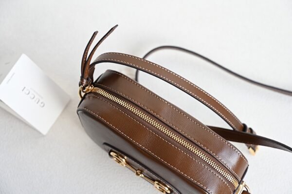 GUCCI HORSEBIT 1955 SMALL CAMERA BAG