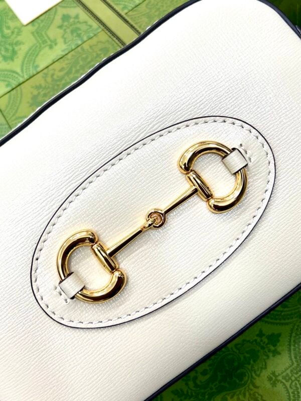 GUCCI HORSEBIT 1955 SMALL CAMERA BAG