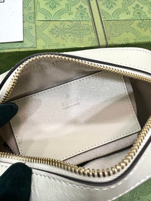 GUCCI HORSEBIT 1955 SMALL CAMERA BAG