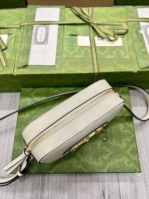 GUCCI HORSEBIT 1955 SMALL CAMERA BAG