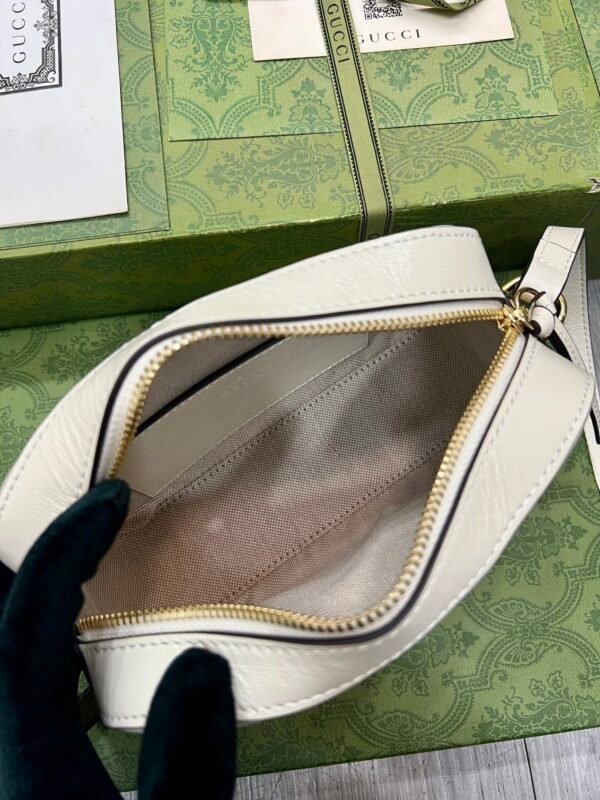 GUCCI HORSEBIT 1955 SMALL CAMERA BAG