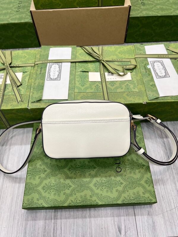 GUCCI HORSEBIT 1955 SMALL CAMERA BAG