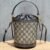 760199 9AAD9 8341 (1) OPHIDIA MINI BUCKET BAG