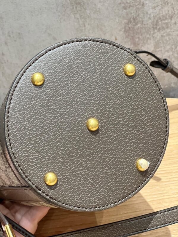 760199 9AAD9 8341 (15) OPHIDIA MINI BUCKET BAG