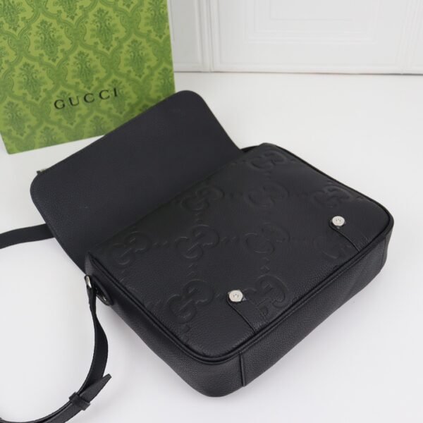 GG JUMBO MEDIUM MESSEGER BAG