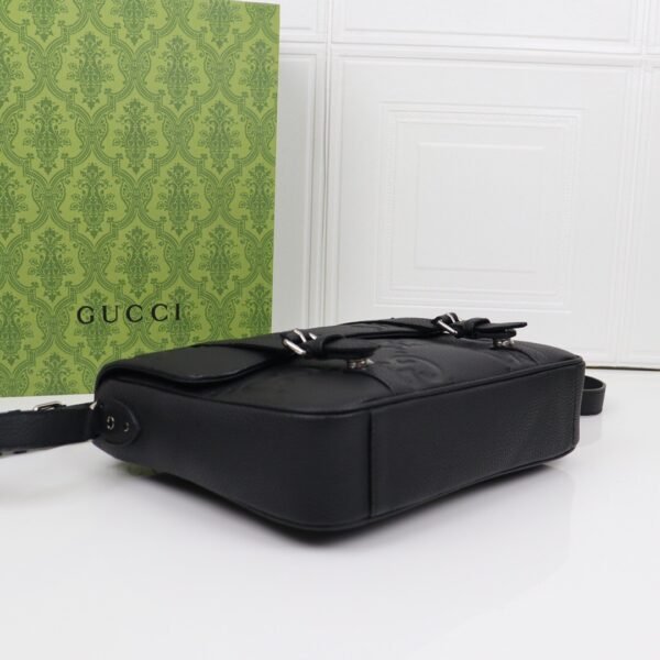 GG JUMBO MEDIUM MESSEGER BAG