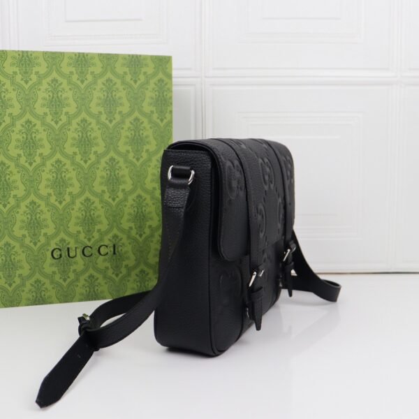 GG JUMBO MEDIUM MESSEGER BAG