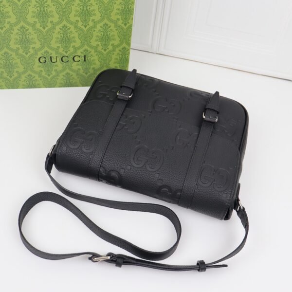 GG JUMBO MEDIUM MESSEGER BAG