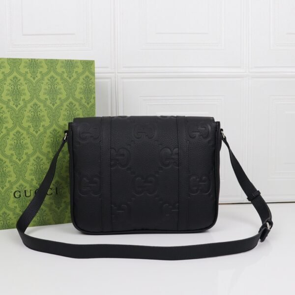 GG JUMBO MEDIUM MESSEGER BAG