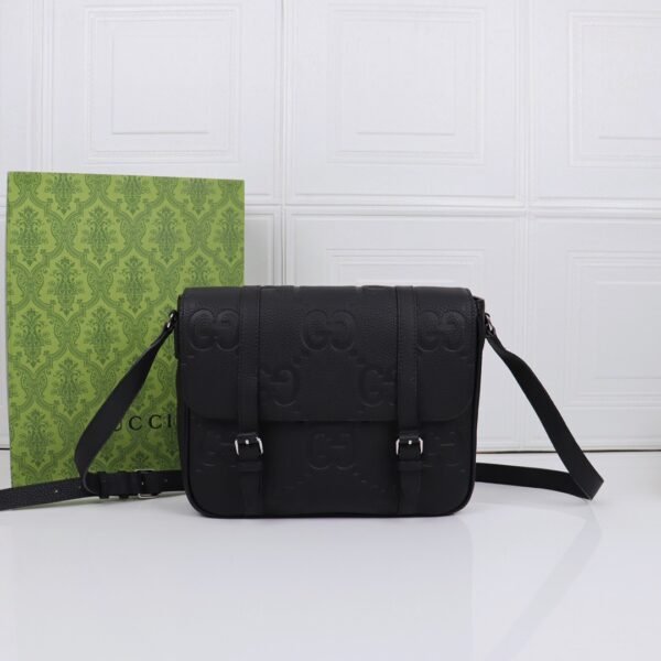 GG JUMBO MEDIUM MESSEGER BAG
