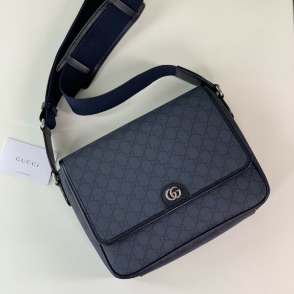 761741 FACJY 8441 (1) OPHIDIA MEDIUM MESSENGER BAG