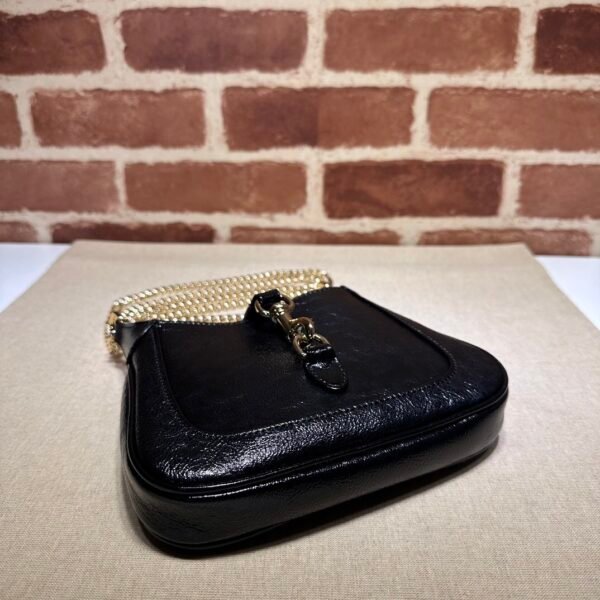 782889 0P50G 1000 (7) GUCCI JACKIE NOTTE series mini handbag