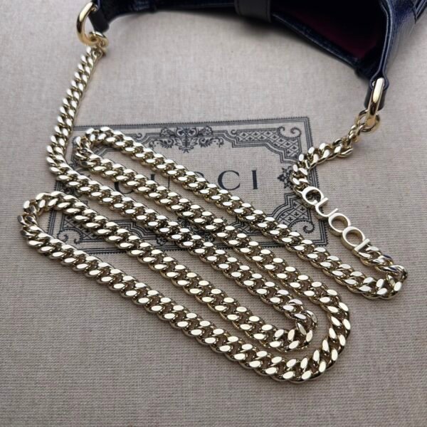 782889 0P50G 1000 (8) GUCCI JACKIE NOTTE series mini handbag