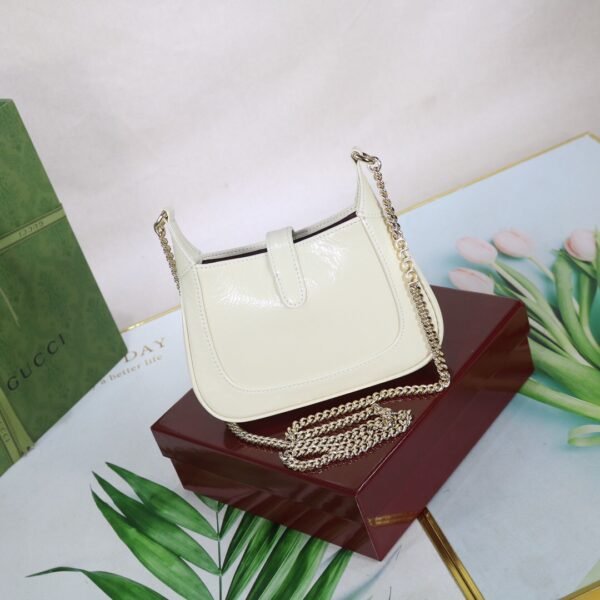 782889 0P50G 9540 (1) GUCCI JACKIE NOTTE series mini handbag