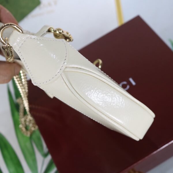 782889 0P50G 9540 (11) GUCCI JACKIE NOTTE series mini handbag