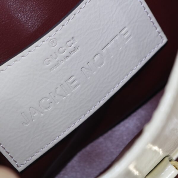 782889 0P50G 9540 (12) GUCCI JACKIE NOTTE series mini handbag