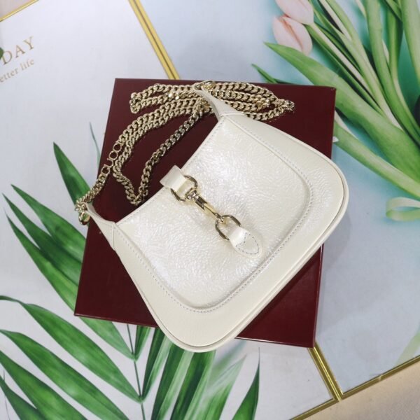 782889 0P50G 9540 (14) GUCCI JACKIE NOTTE series mini handbag