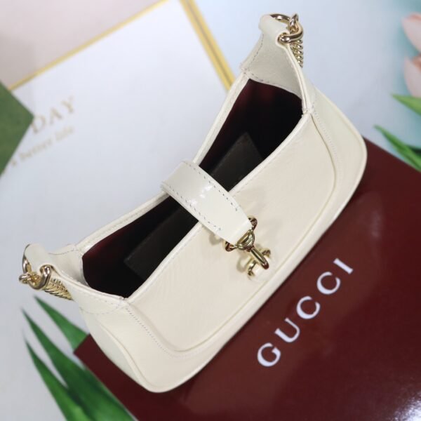 782889 0P50G 9540 (16) GUCCI JACKIE NOTTE series mini handbag