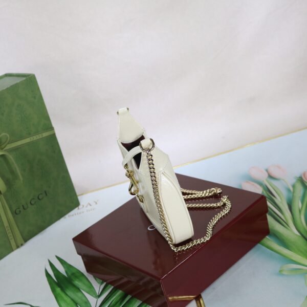 782889 0P50G 9540 (17) GUCCI JACKIE NOTTE series mini handbag