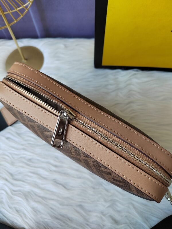 Fendi Diagonal Camera Case