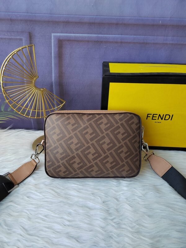 Fendi Diagonal Camera Case