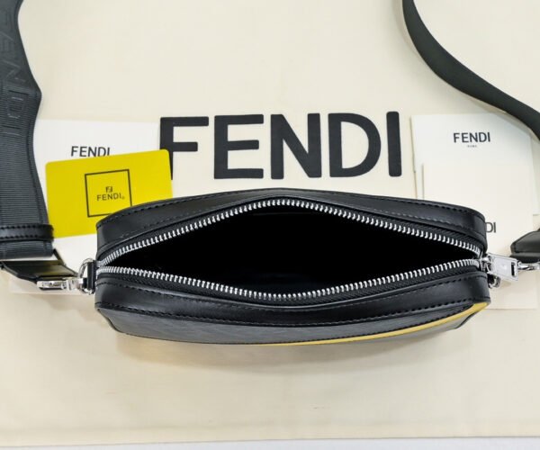 Fendi Diagonal Camera Case