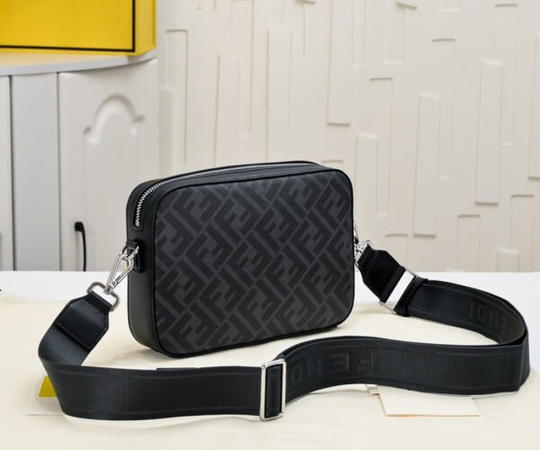 Fendi Diagonal Camera Case