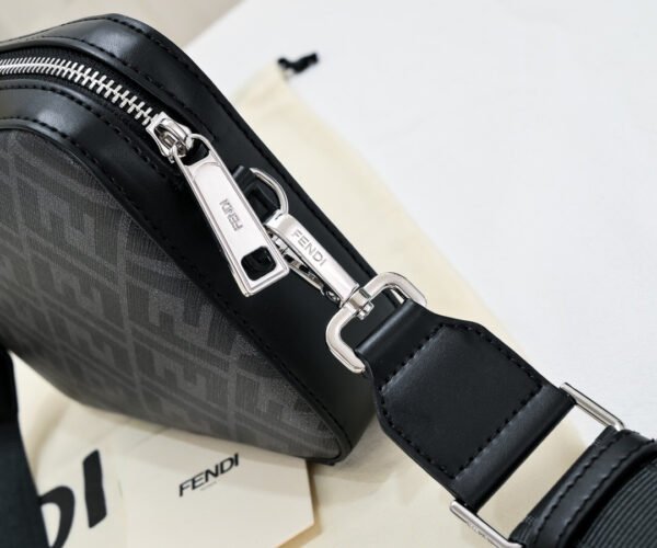 Fendi Diagonal Camera Case