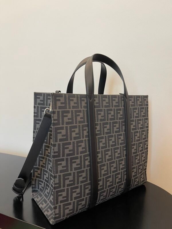 FF Jacquard Shopper