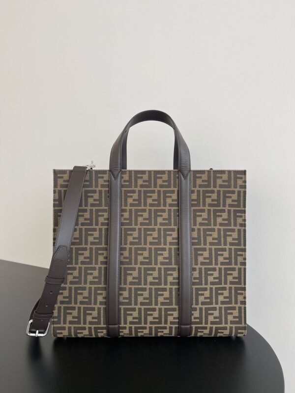 FF Jacquard Shopper